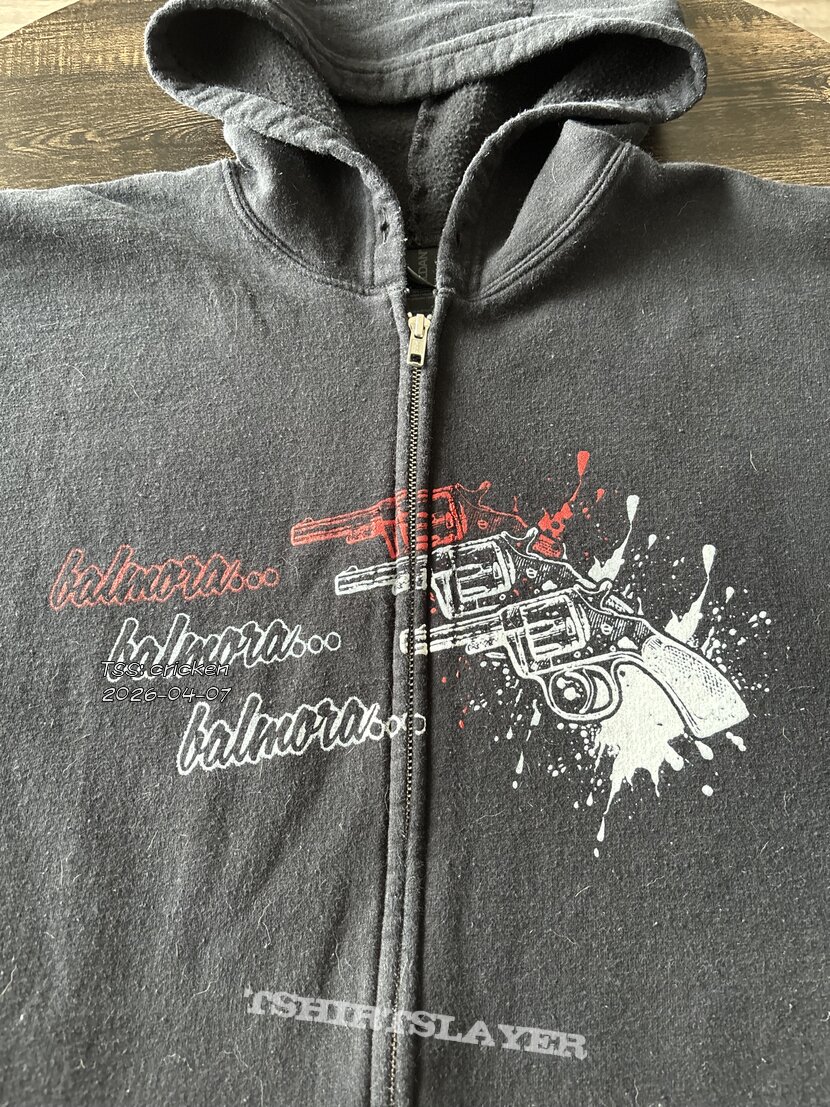 Balmora hoodie 
