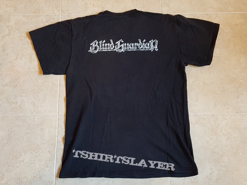 Blind Guardian At The Edge Of Time shirt