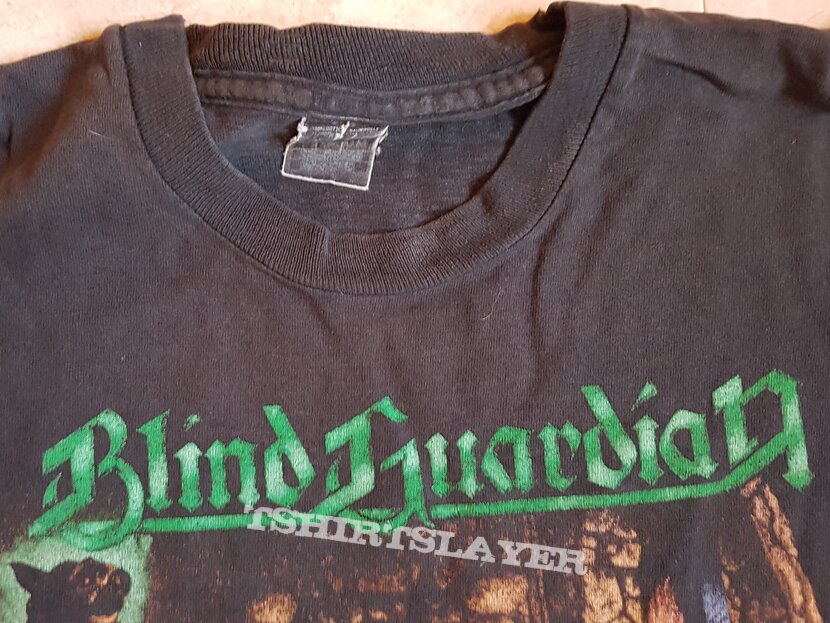 Blind Guardian Tales From The Twilight World Shirt