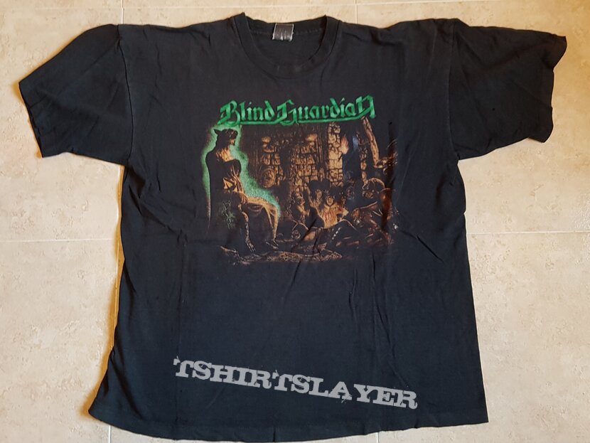 Blind Guardian Tales From The Twilight World Shirt