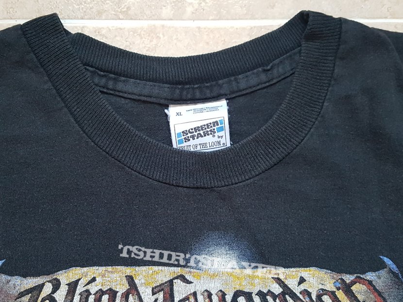 Blind Guardian The forgotten Tour Shirt