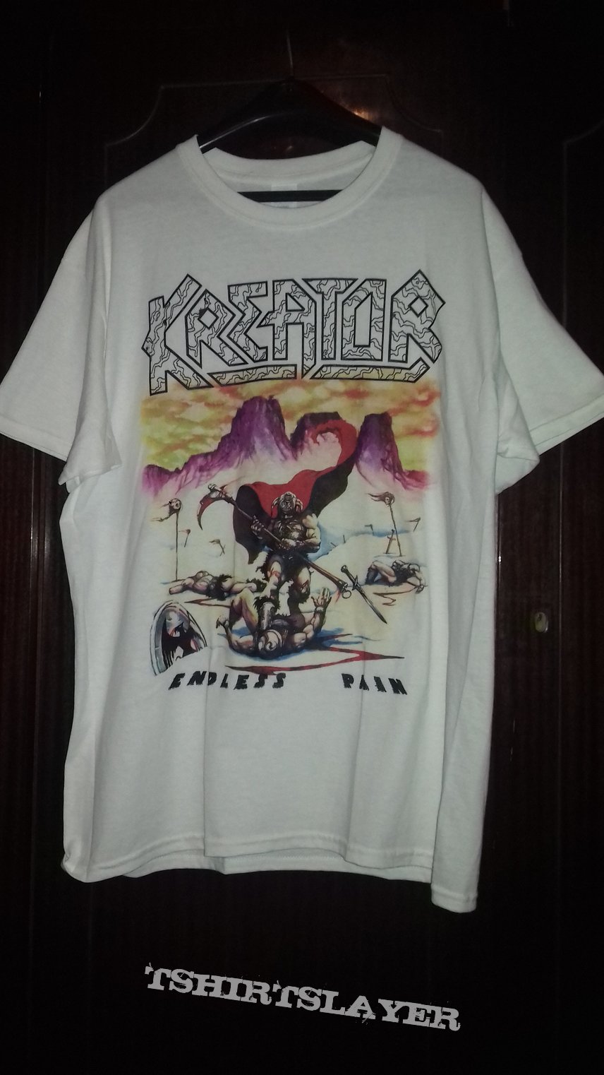 Kreator - Endless Pain tshirt