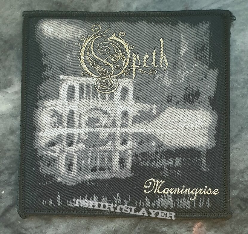 Opeth Morningrise