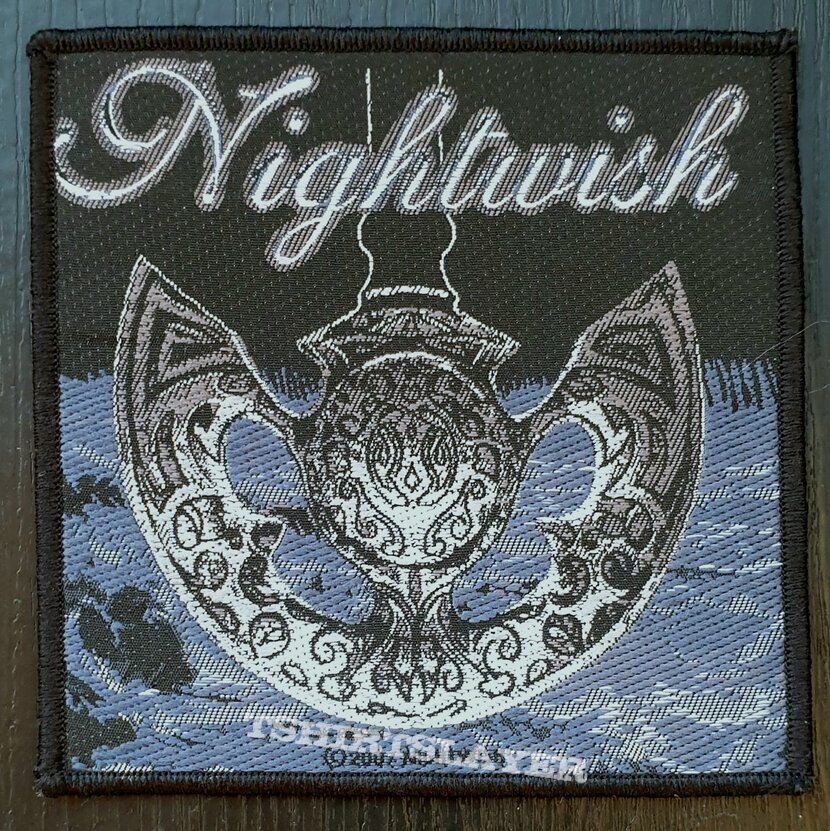 Nightwish Dark Passion Play