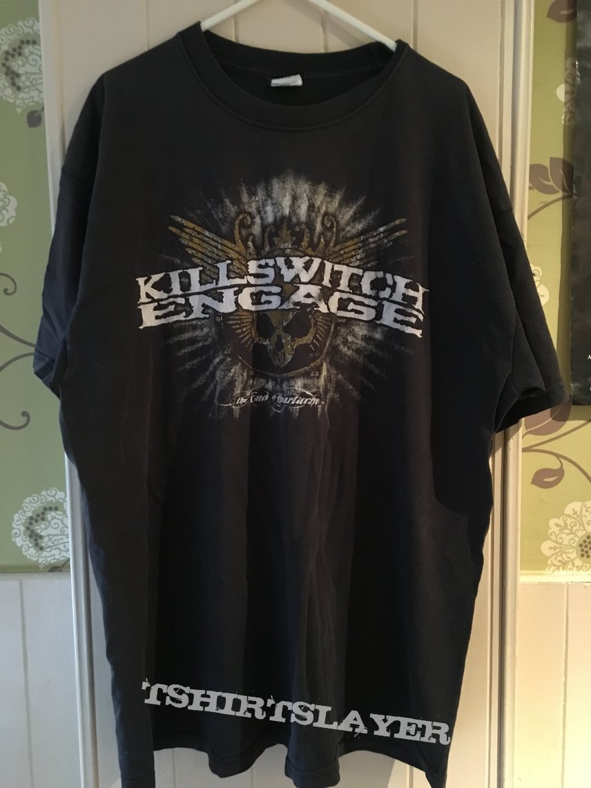 Killswitch Engage 2005 UK Tour Shirt