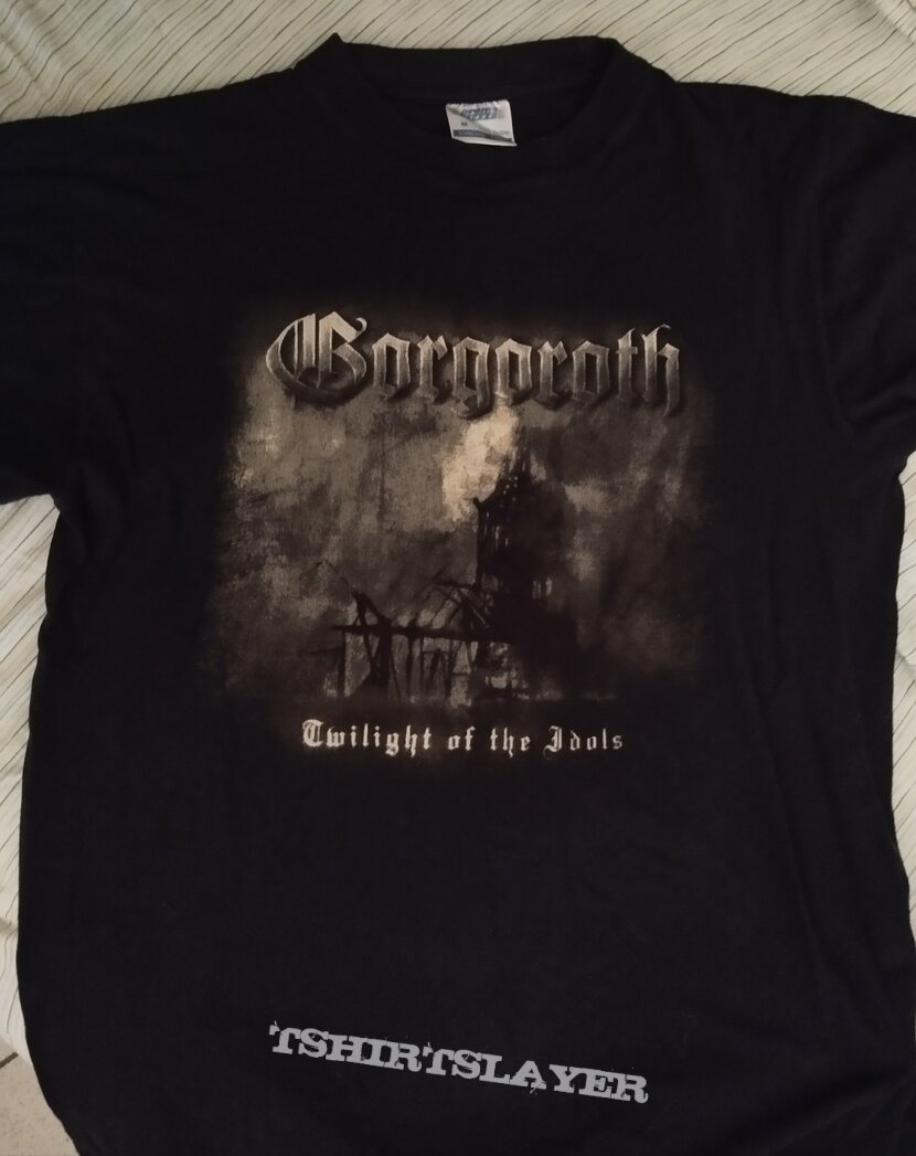 Gorgoroth Twilight of the Idols