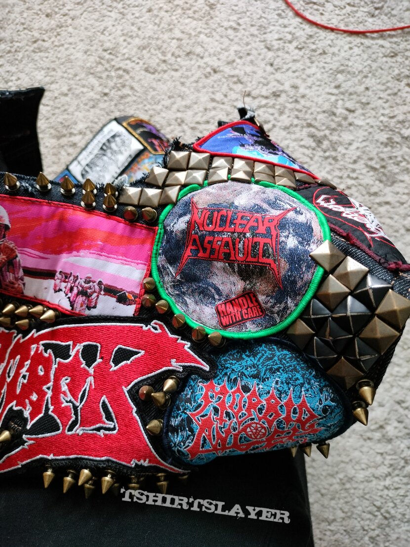 Venom Old skool -jacket