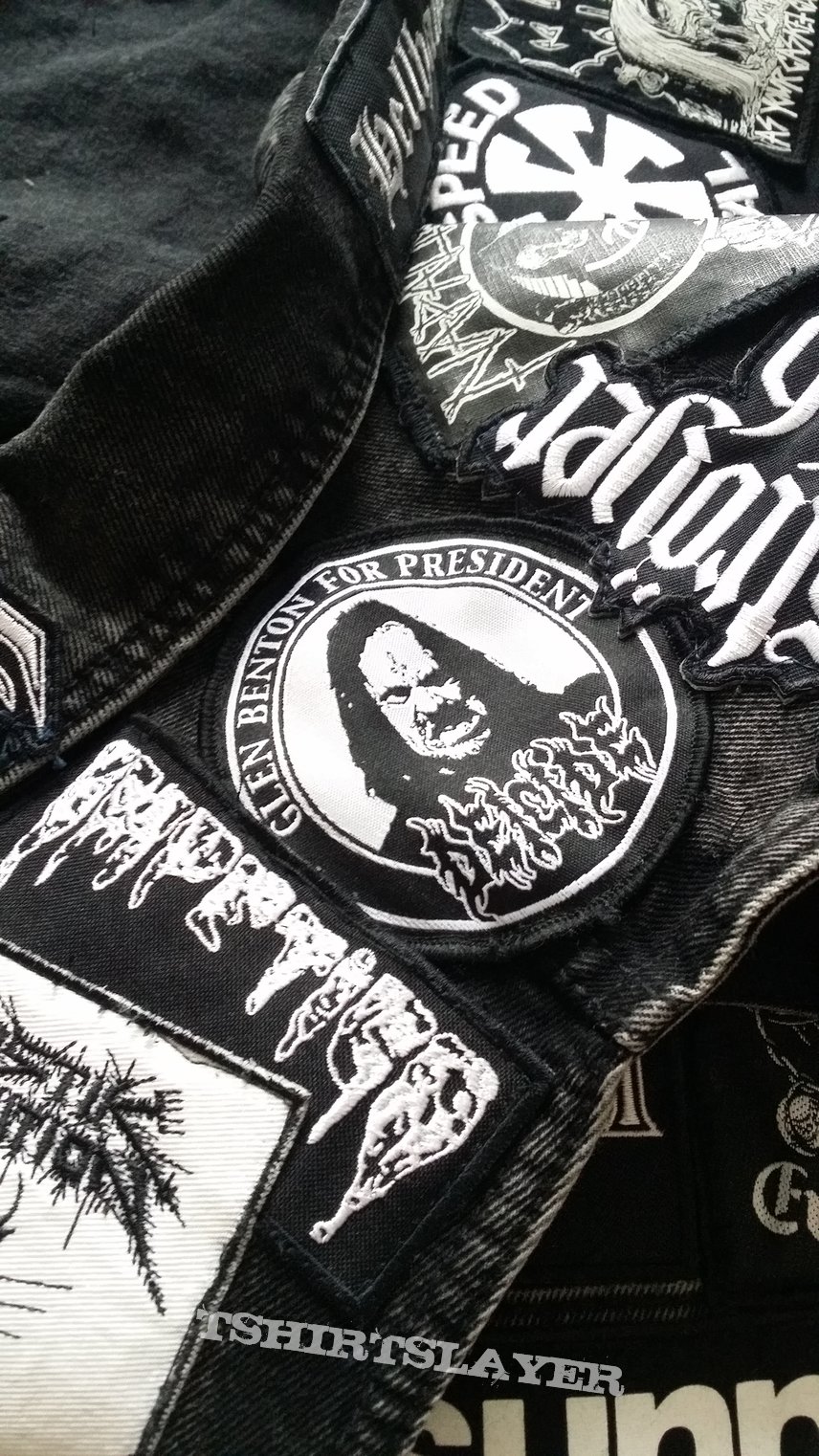 Witchfinder General Vest no. 1 update Witchfinder General Vest no. 1 update