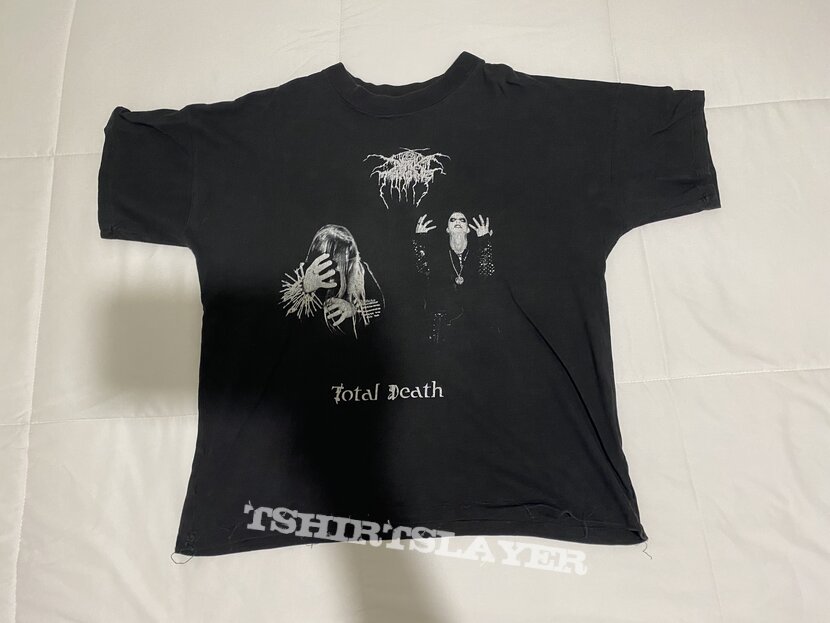 Darkthrone-Total Death