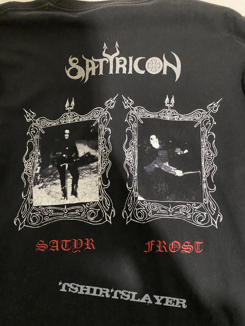 Satyricon DMT Longsleeve