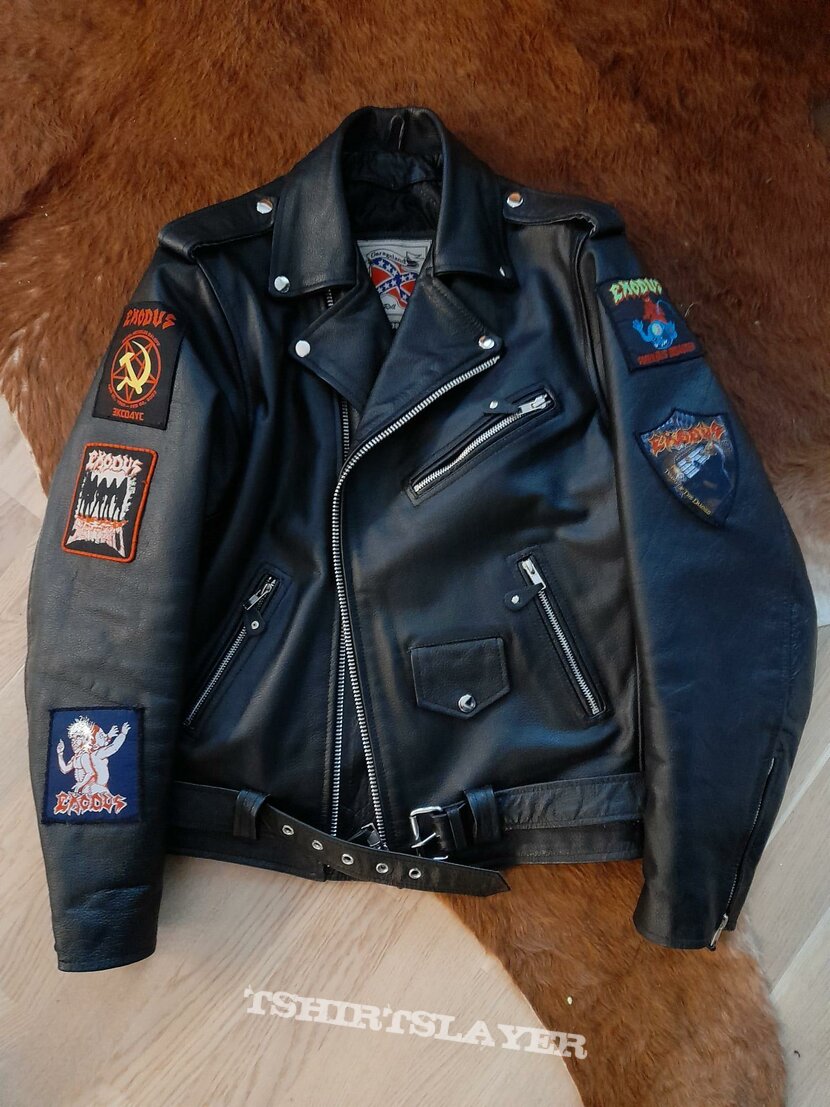 Exodus Leather Jacket