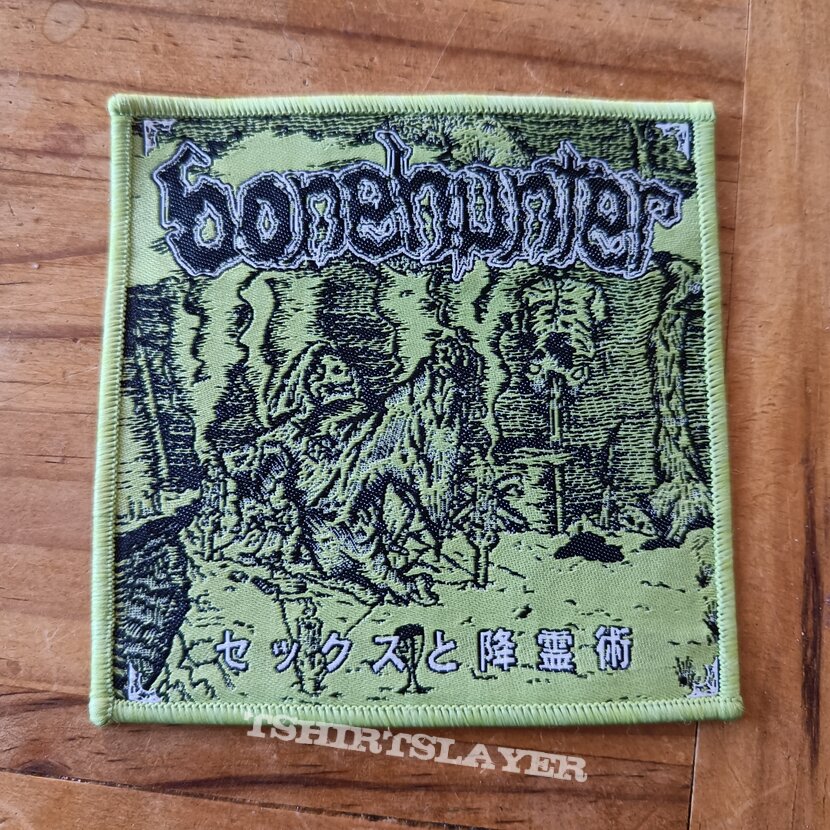 Bonehunter patch