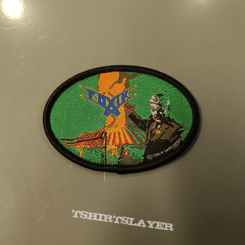 Toxik World Circus patch 