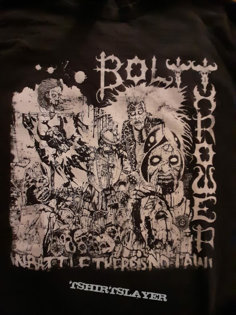 Bolt Thrower t-shirt for you!