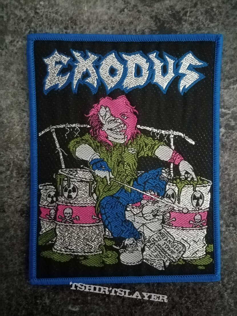 Exodus - Toxic Waltz patch