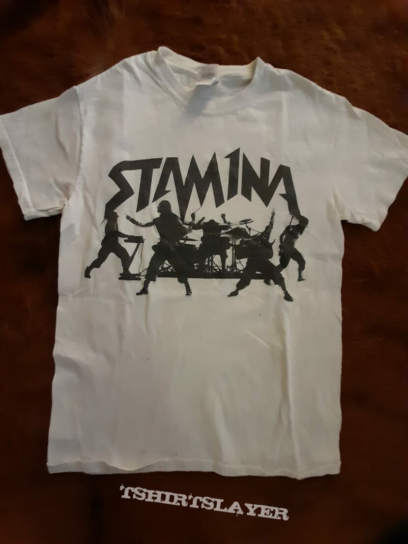 Stam1na t-shirt for you! | TShirtSlayer TShirt and BattleJacket Gallery