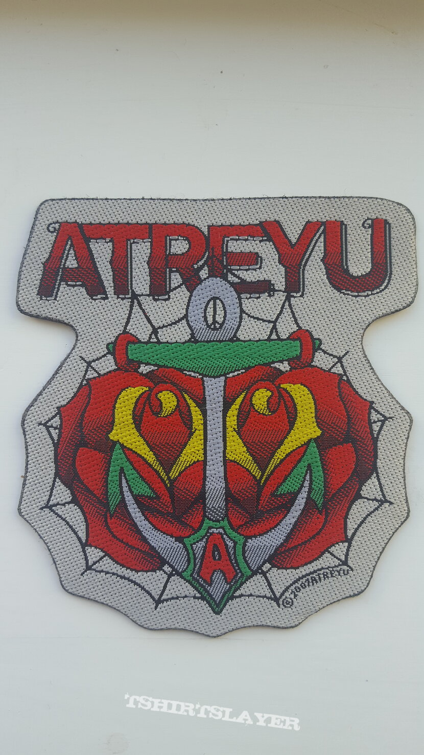 Atreyu patch