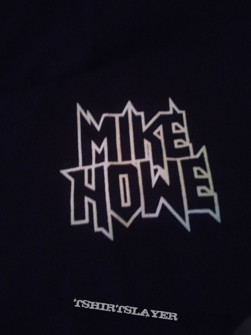 Metal Church Mike Howe tribute shirt