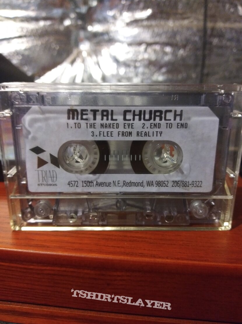 Metal Church Fucking dud!!!!!!