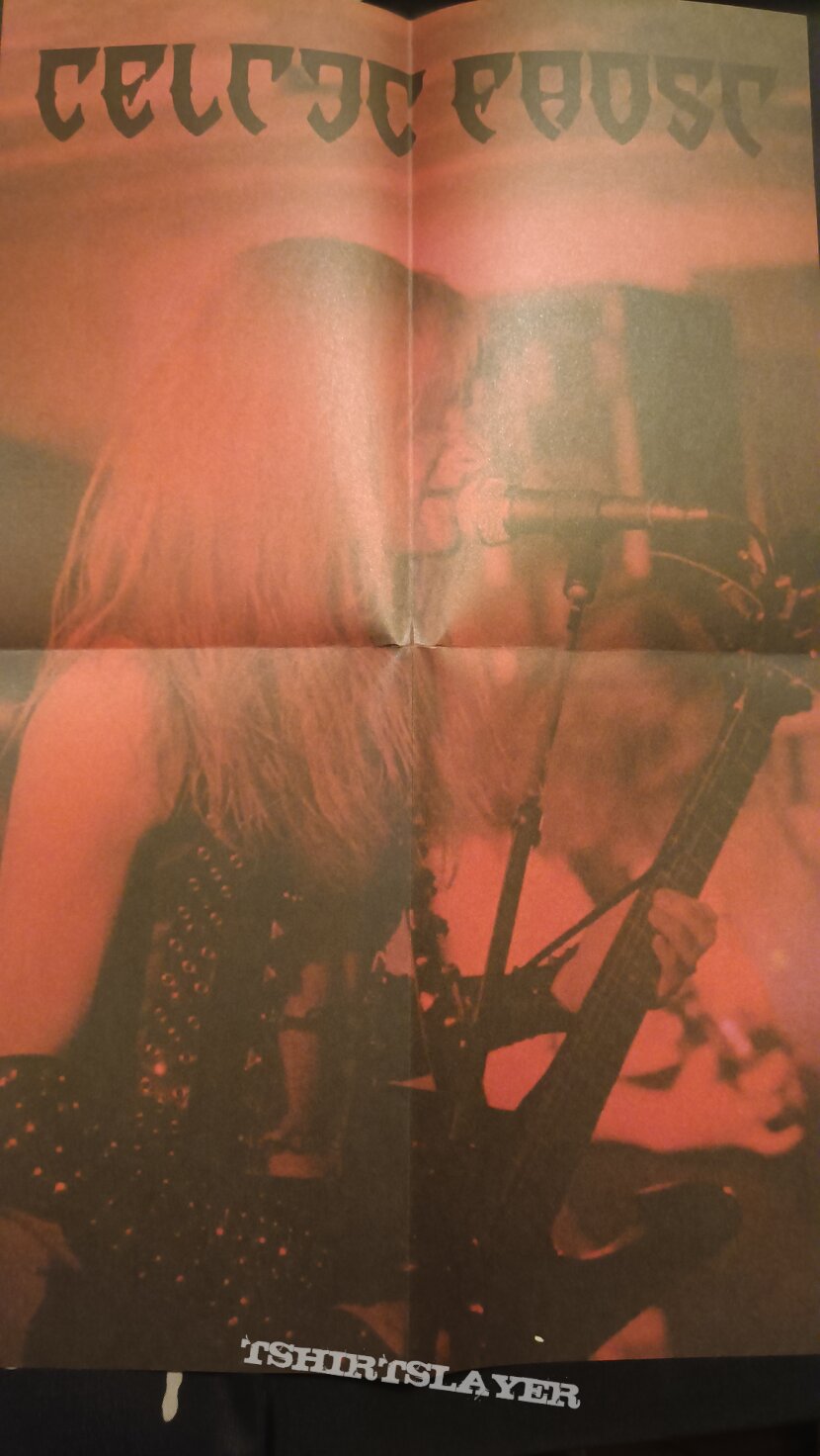 Celtic Frost In the sign of the usurper 