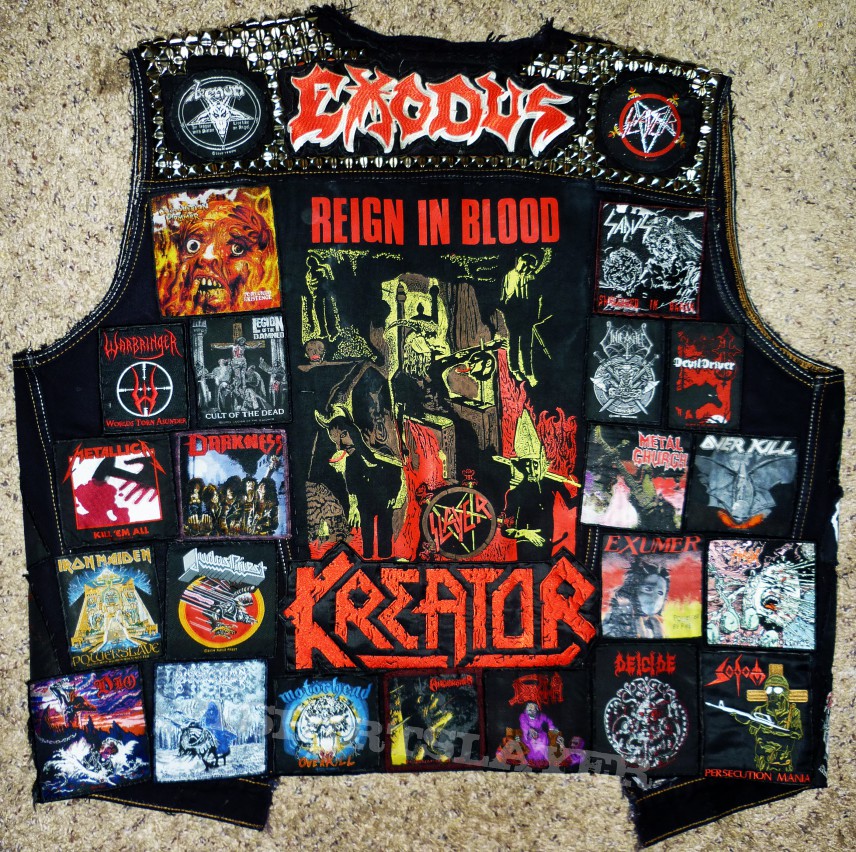 Battle Jacket - The Beast