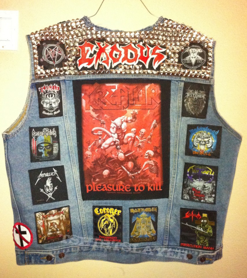 Battle Jacket - 1st Kutte (Update)