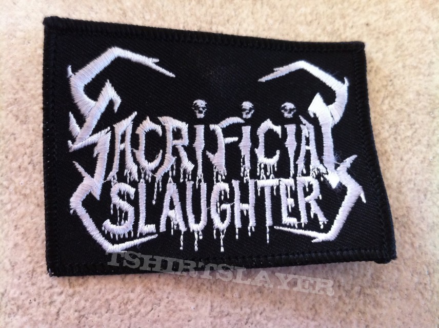 Patch - Sacrificial Slaughter patch