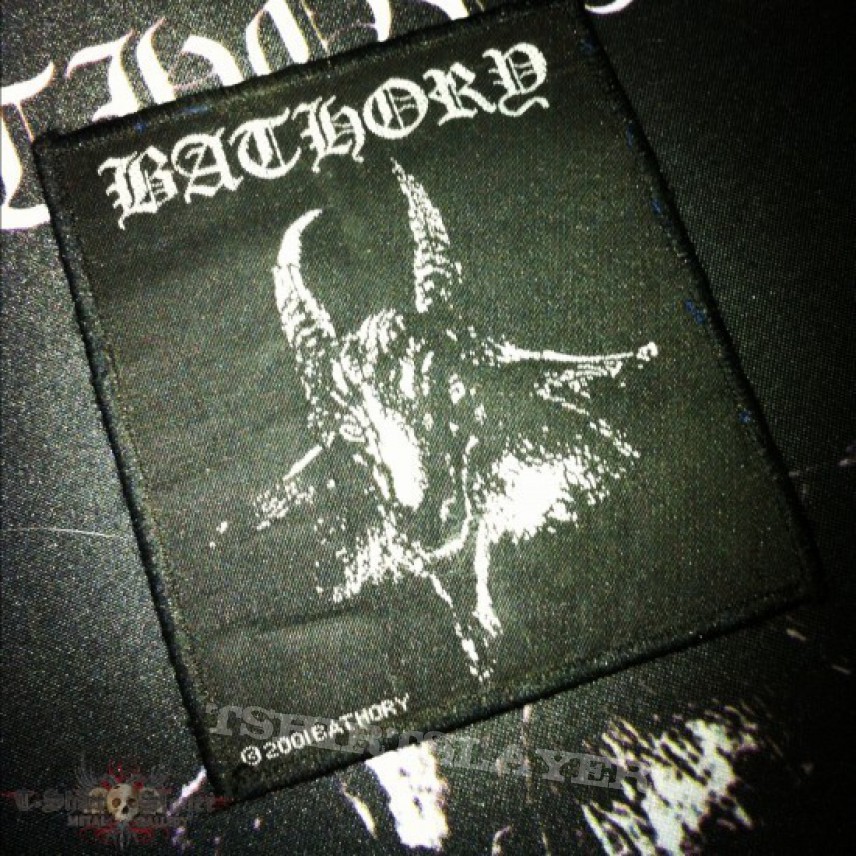 Patch - Bathory patch