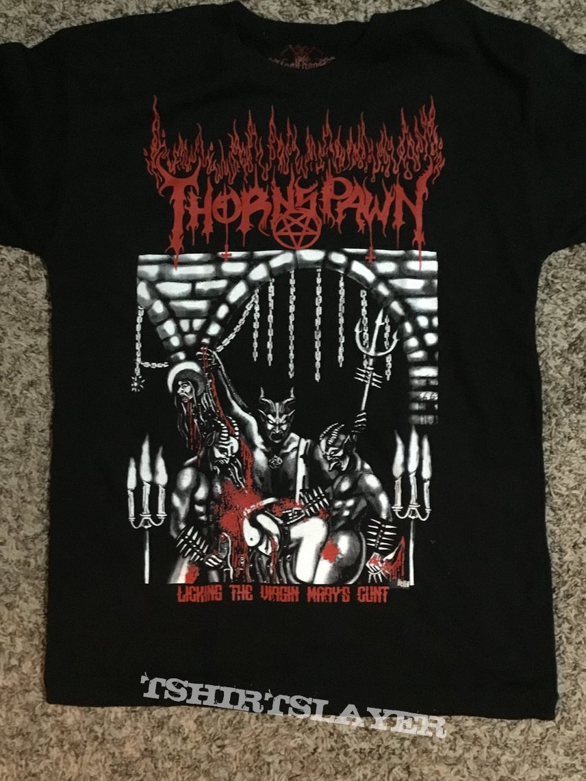 Thornspawn shirt