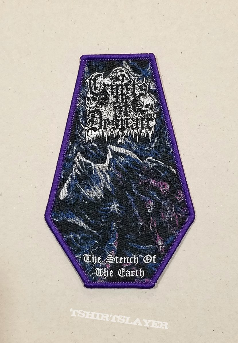 Crypts Of Despair Patch