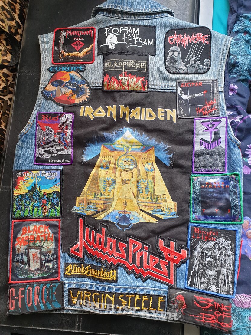 Armored Saint Main jacket (updated) Armored Saint Main jacket (updated)