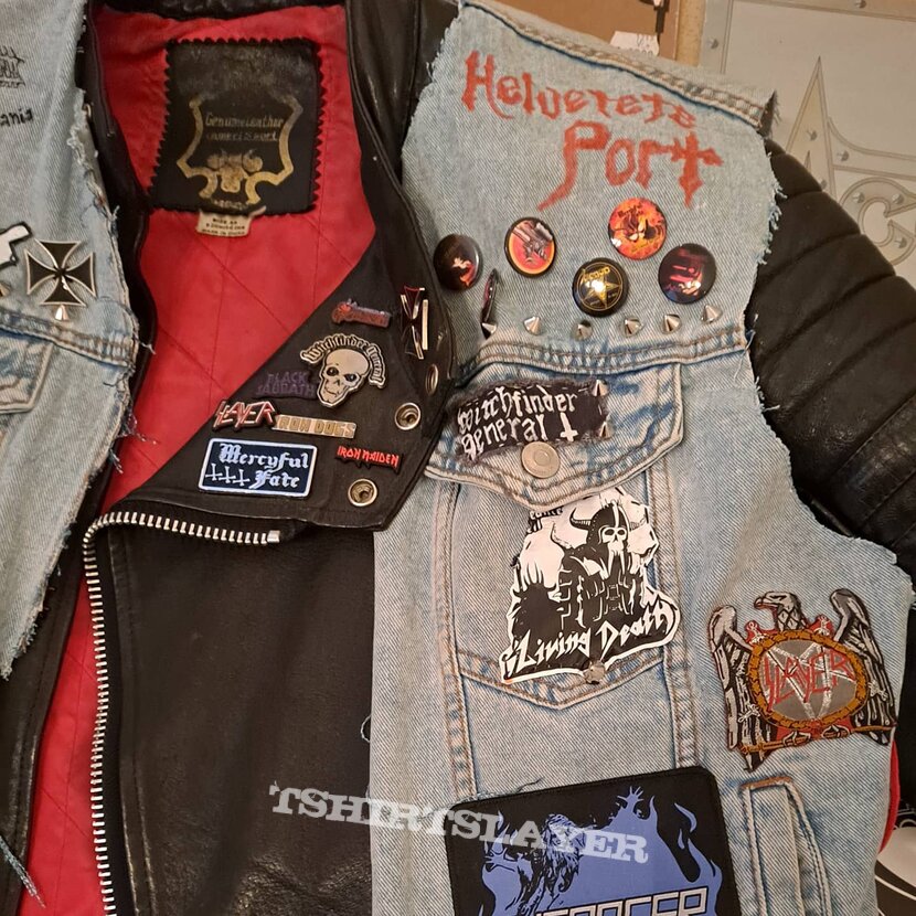 Chevalier Battlejacket