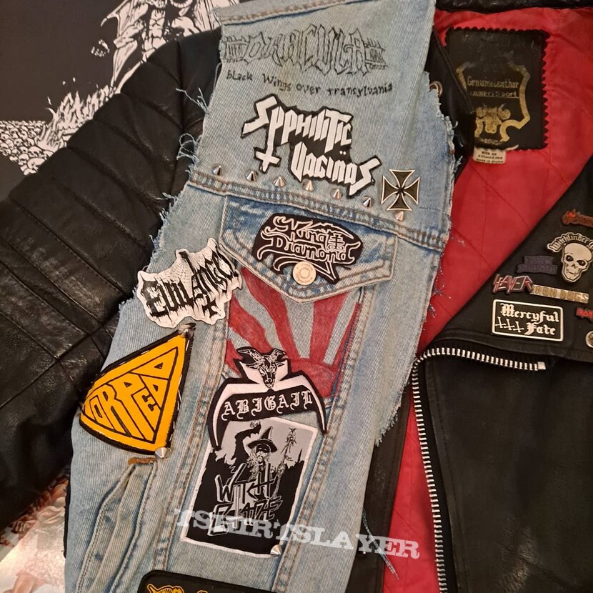 Chevalier Battlejacket