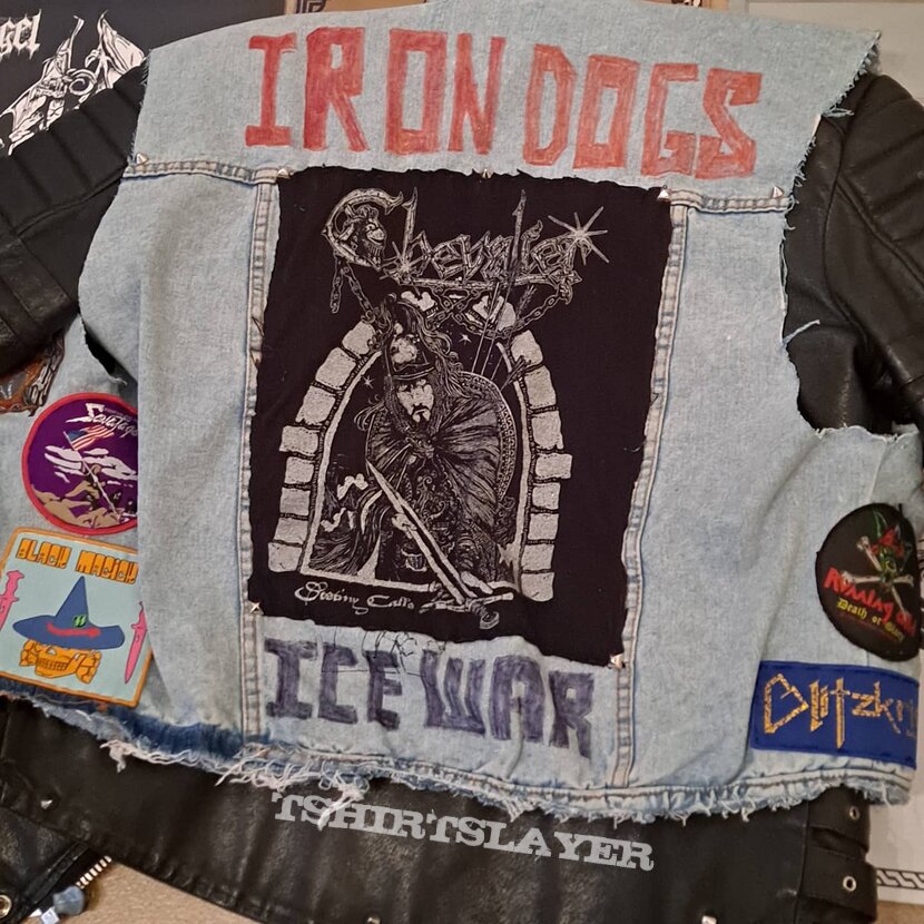 Chevalier Battlejacket