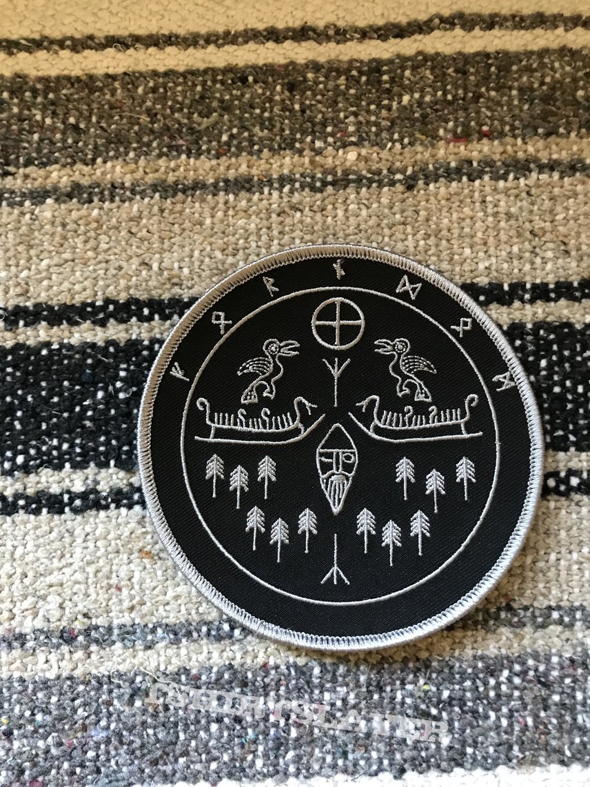 Forndom patch