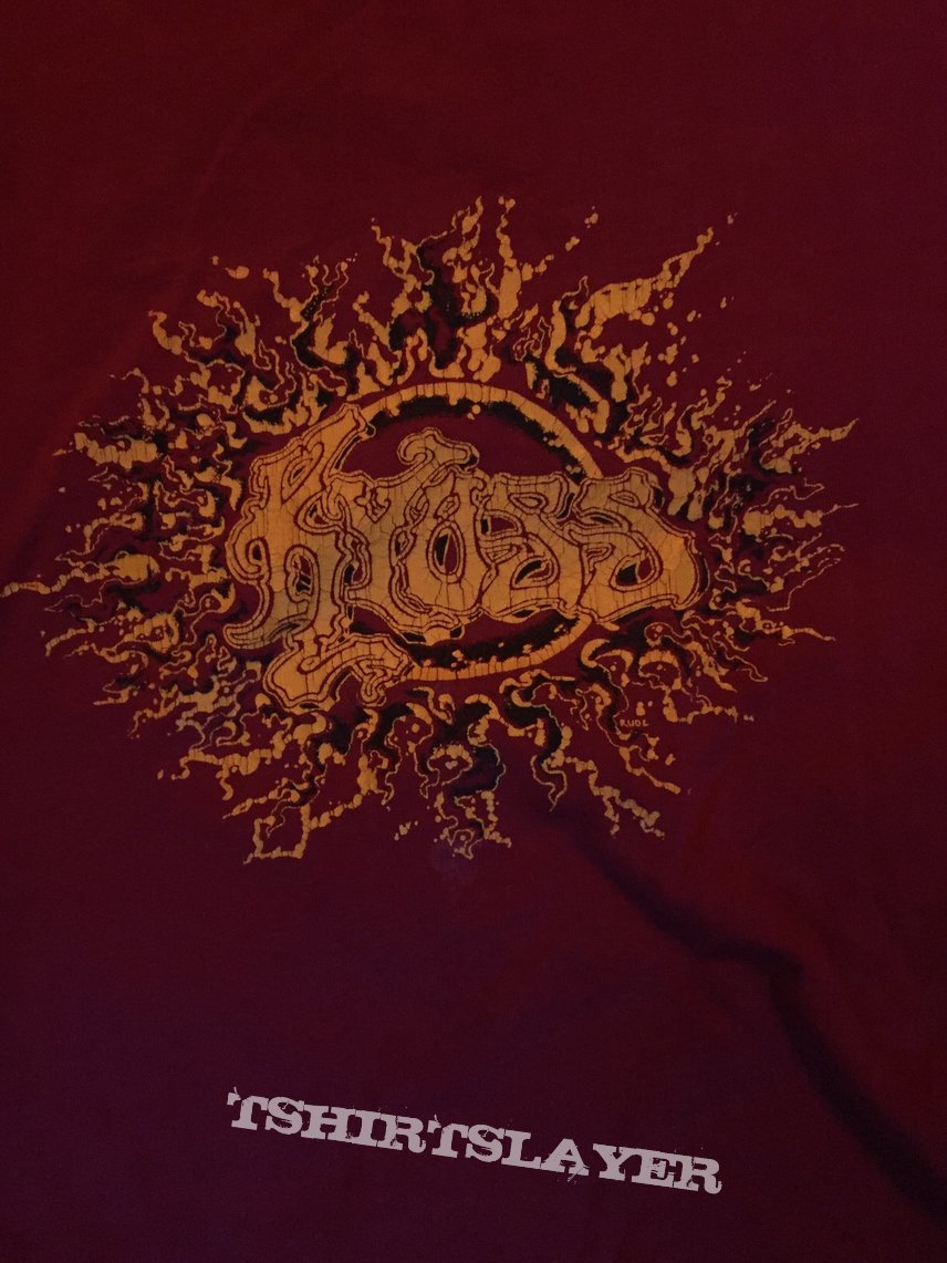 Kyuss shirt