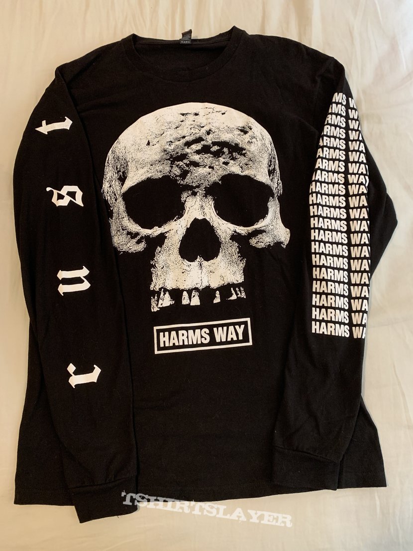 Harms Way Rust Longsleeve