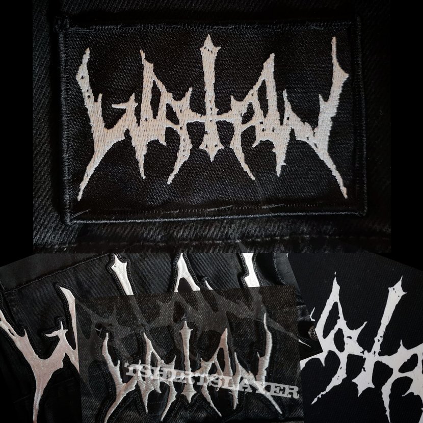 Watain - Logo patches 