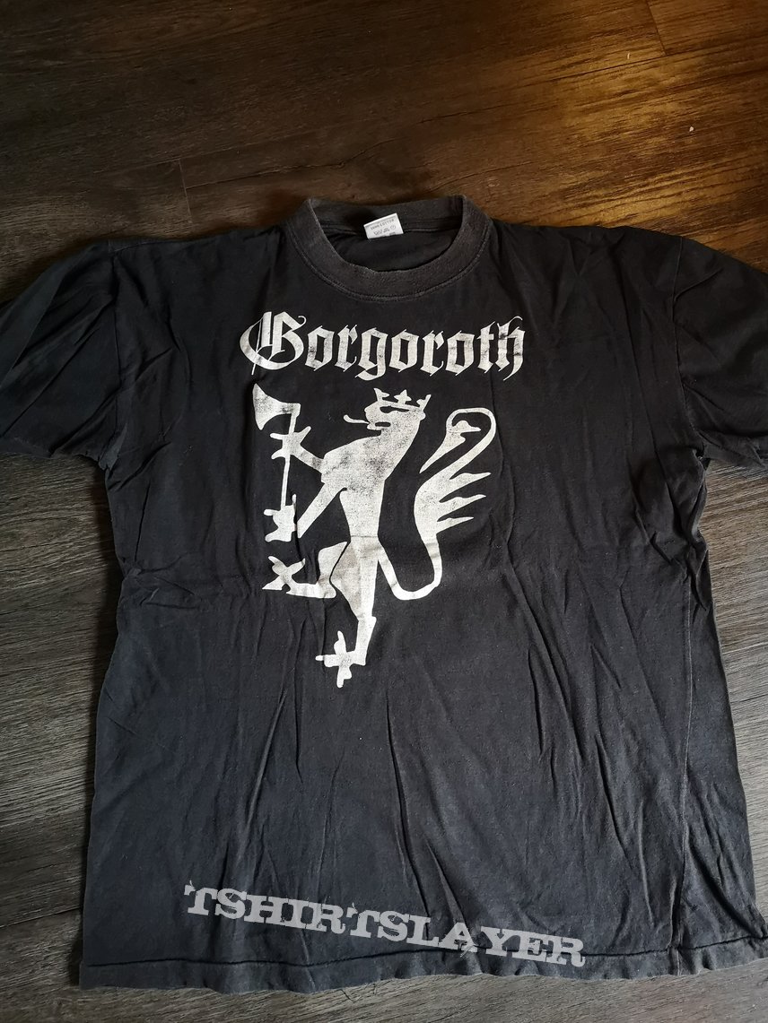 Gorgoroth - Lion 666. M