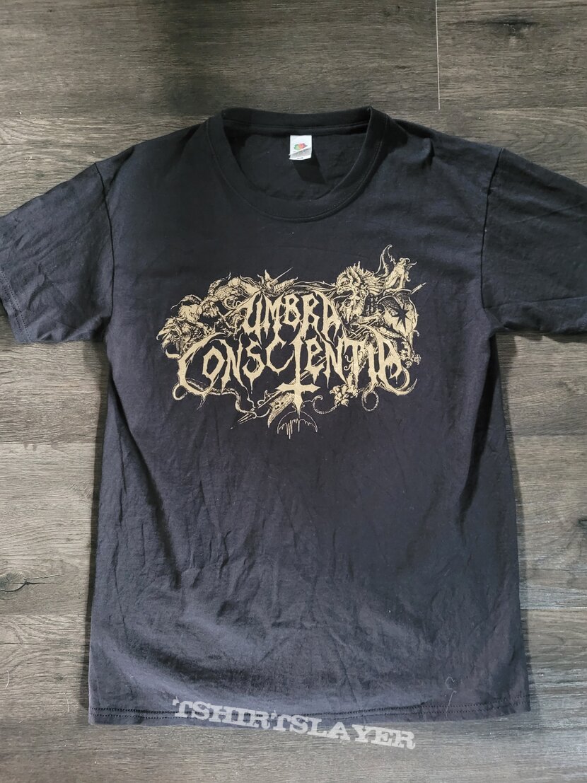 Umbra Conscientia - Logo shirt