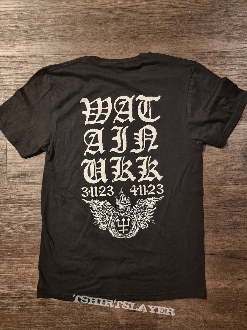 Watain - Uppsala 2023