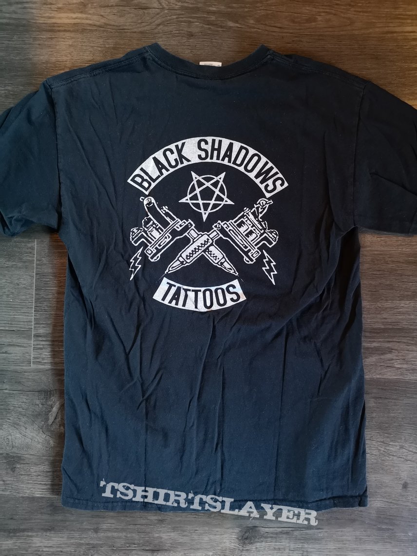 BLACK SHADOWS TATTOOS Band Support 