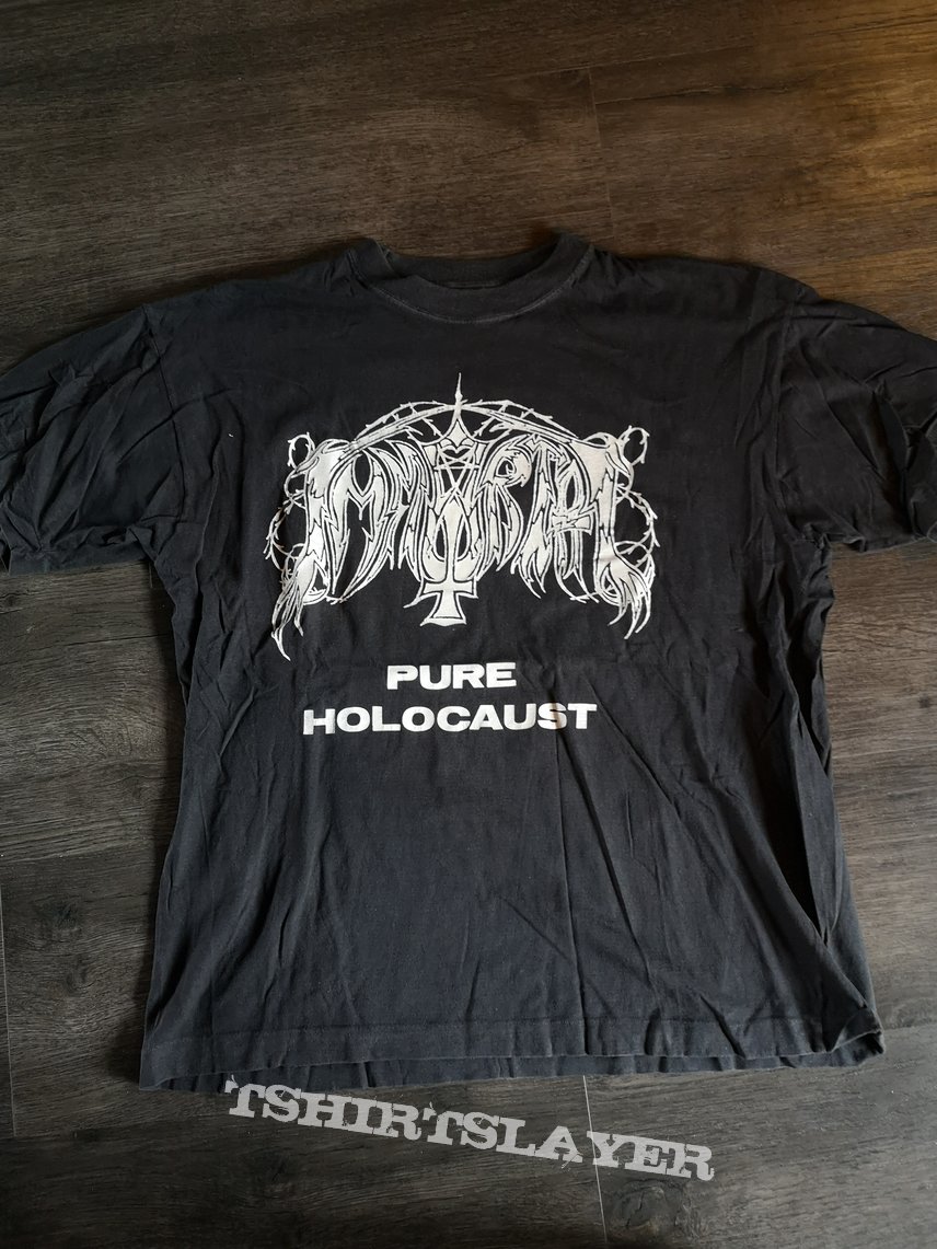 Immortal - Pure Holocaust - Size L/M