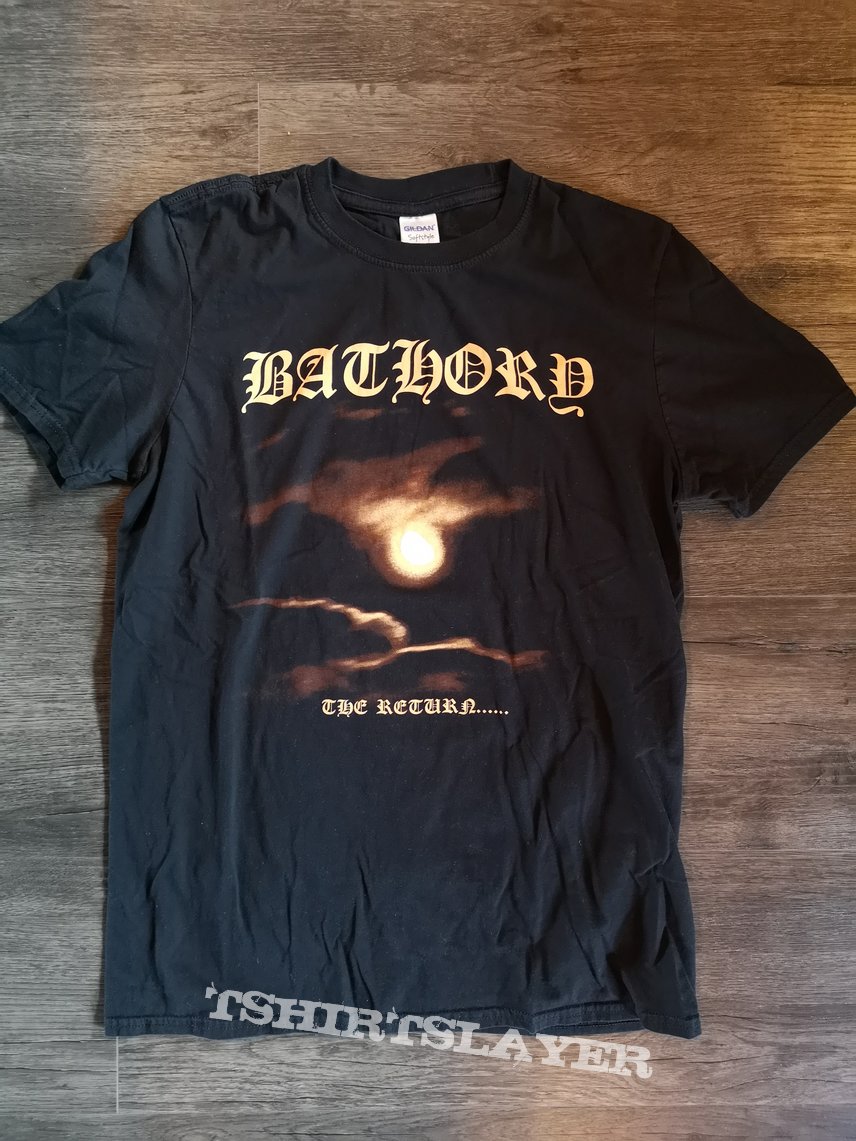 Bathory - The Return... 