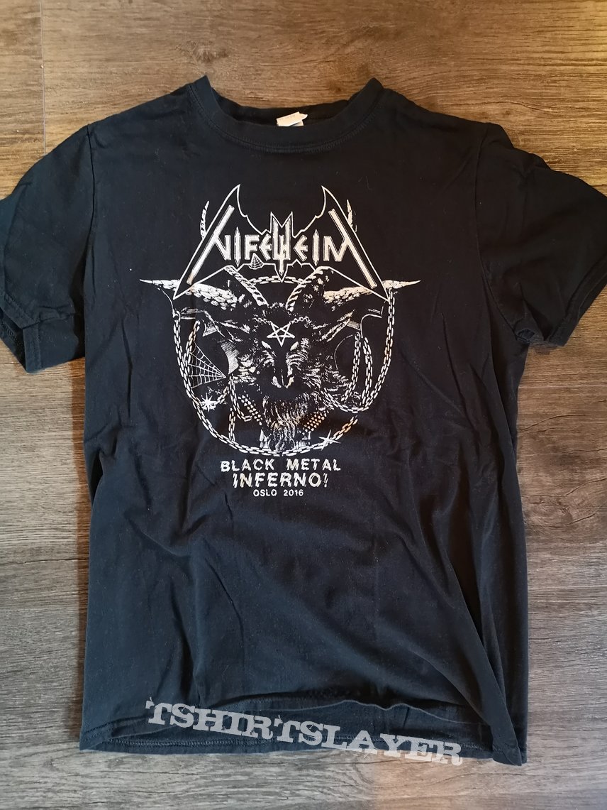 Nifelheim - Black Metal Inferno Oslo 2016