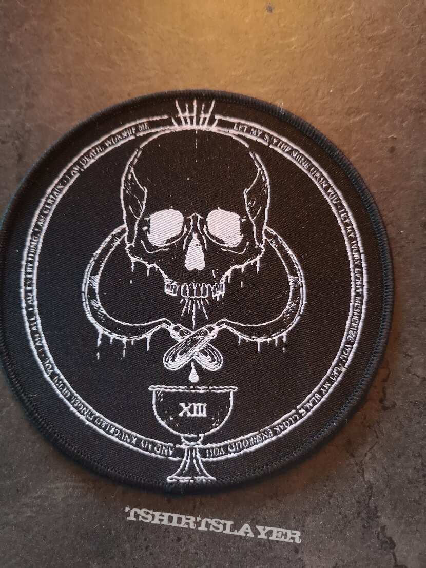 Ritual Death - Patch 