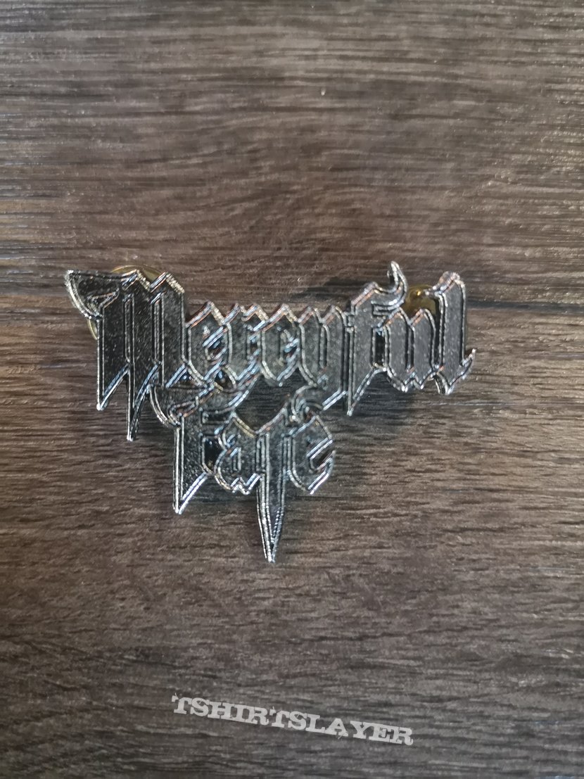 Mercyful Fate - badge