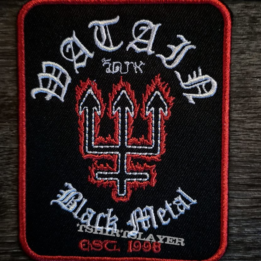 Watain - patch 