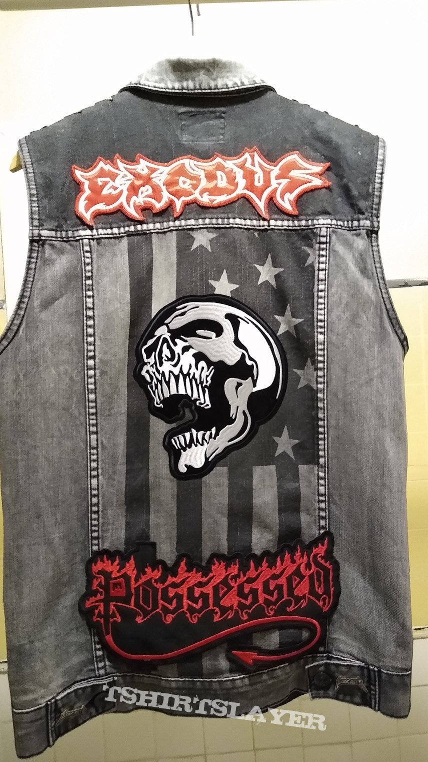 Slayer Thrash Zone Armor 