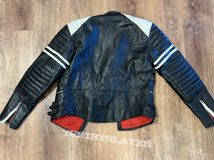 None Echt Leder “Moto Cuir” Style leather jacket 